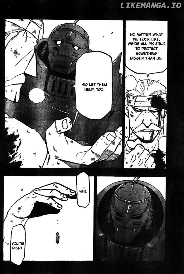 Read Fullmetal Alchemist (EN) Manga Online