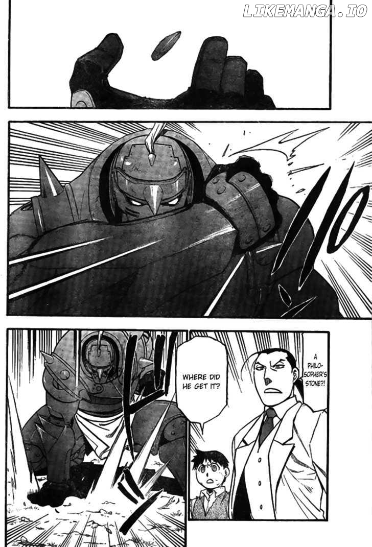 Read Fullmetal Alchemist (EN) Manga Online