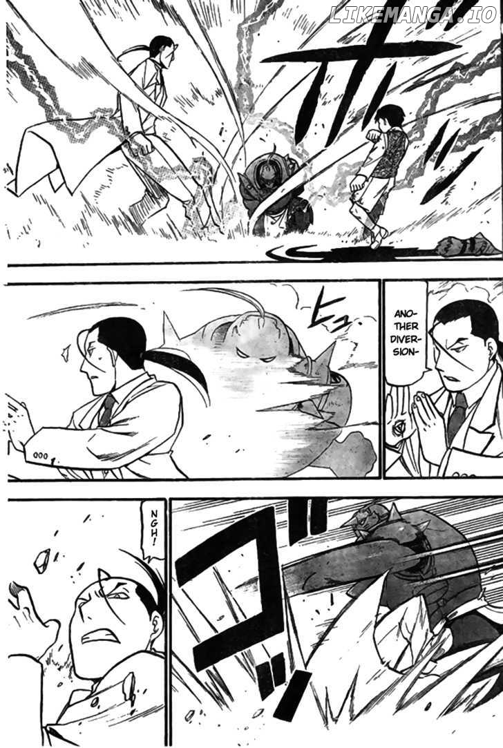 Read Fullmetal Alchemist (EN) Manga Online