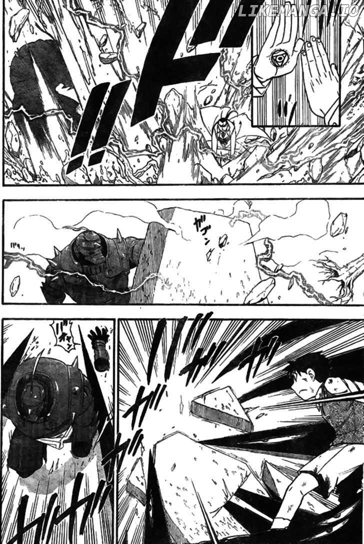 Read Fullmetal Alchemist (EN) Manga Online