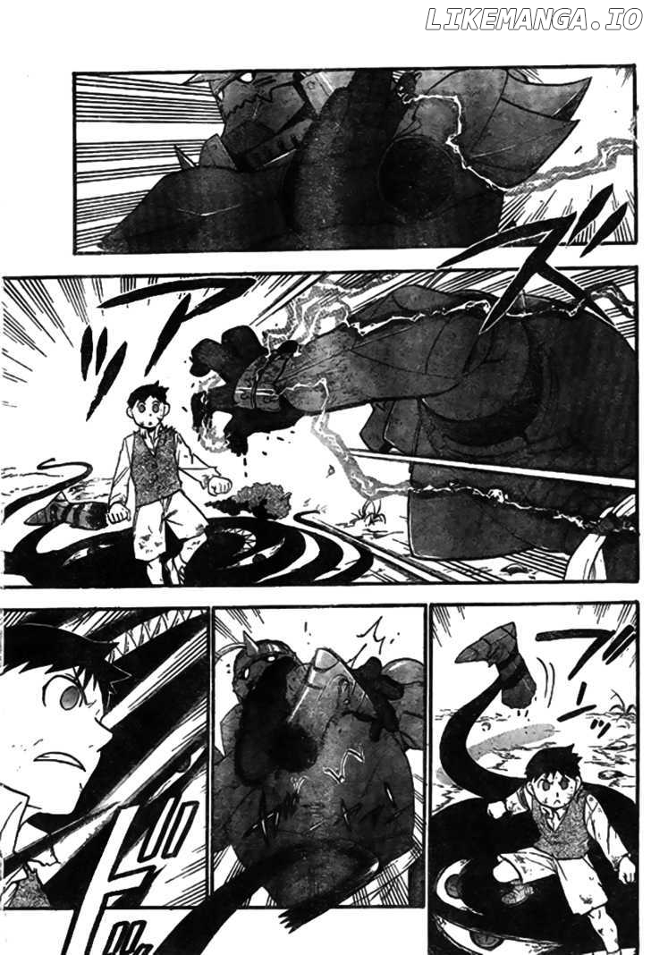 Read Fullmetal Alchemist (EN) Manga Online