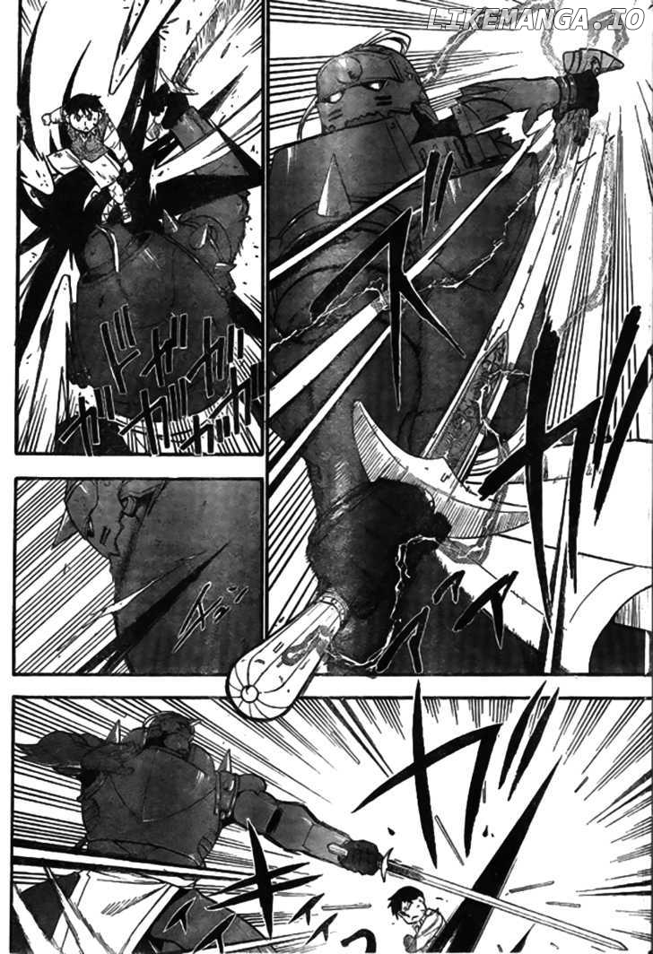 Read Fullmetal Alchemist (EN) Manga Online
