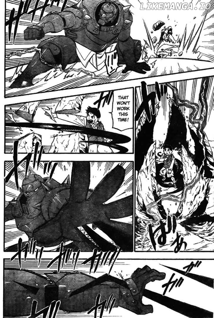 Read Fullmetal Alchemist (EN) Manga Online
