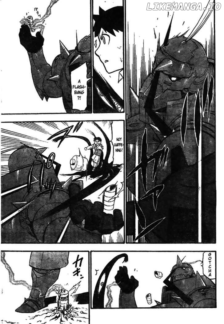 Read Fullmetal Alchemist (EN) Manga Online