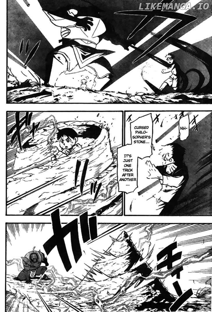 Read Fullmetal Alchemist (EN) Manga Online
