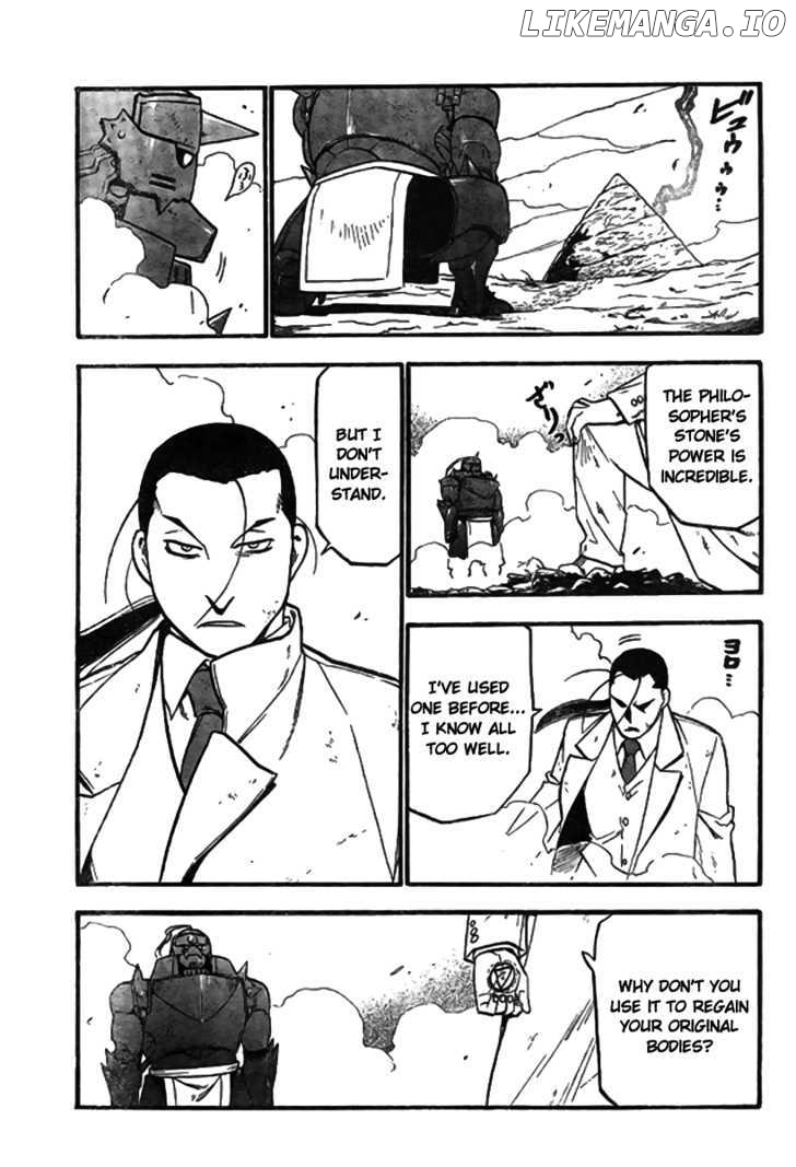 Read Fullmetal Alchemist (EN) Manga Online