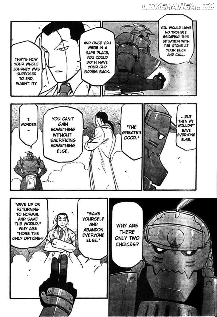 Read Fullmetal Alchemist (EN) Manga Online