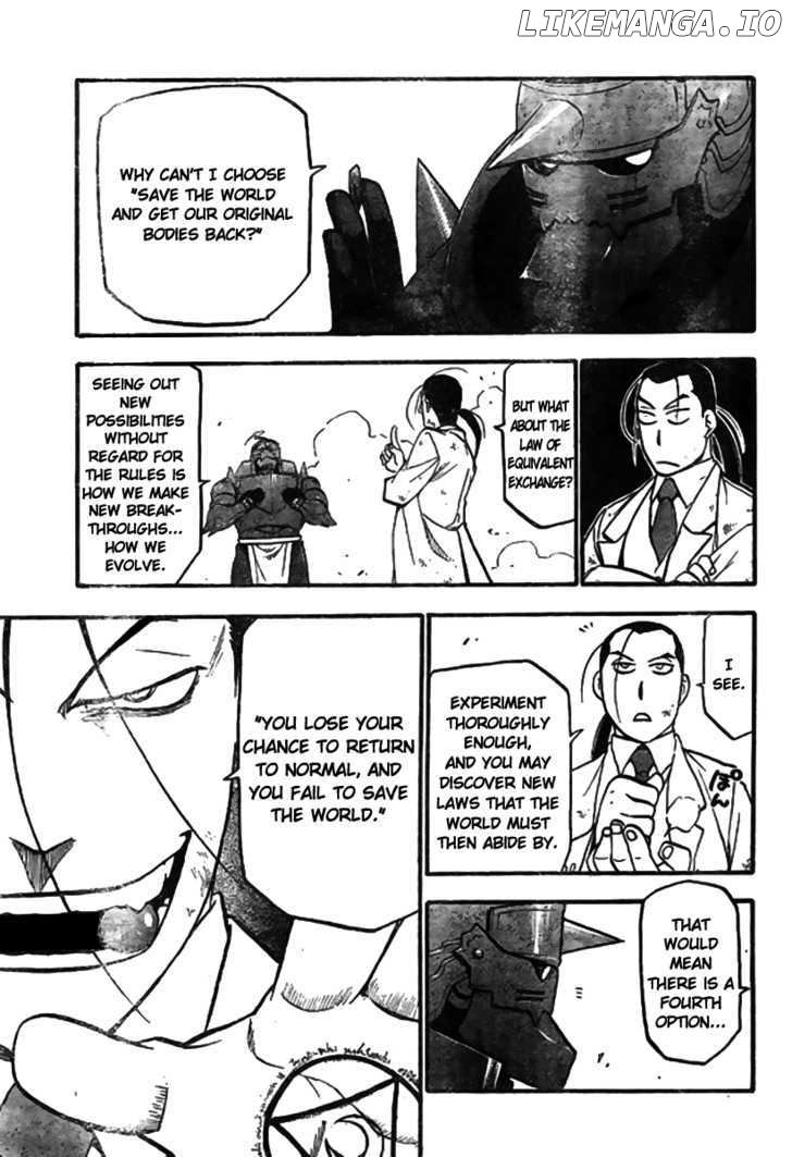 Read Fullmetal Alchemist (EN) Manga Online