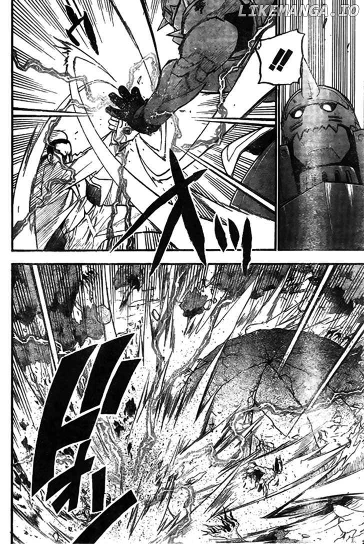 Read Fullmetal Alchemist (EN) Manga Online