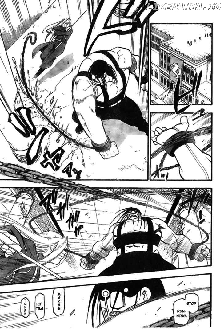 Read Fullmetal Alchemist (EN) Manga Online