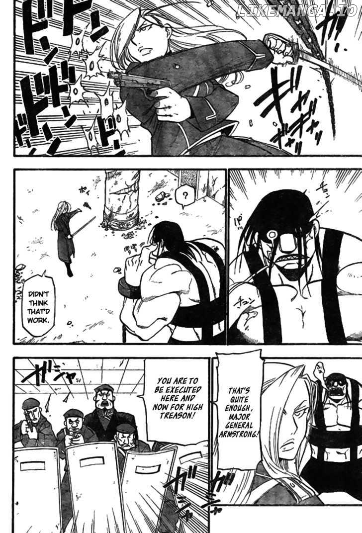 Read Fullmetal Alchemist (EN) Manga Online