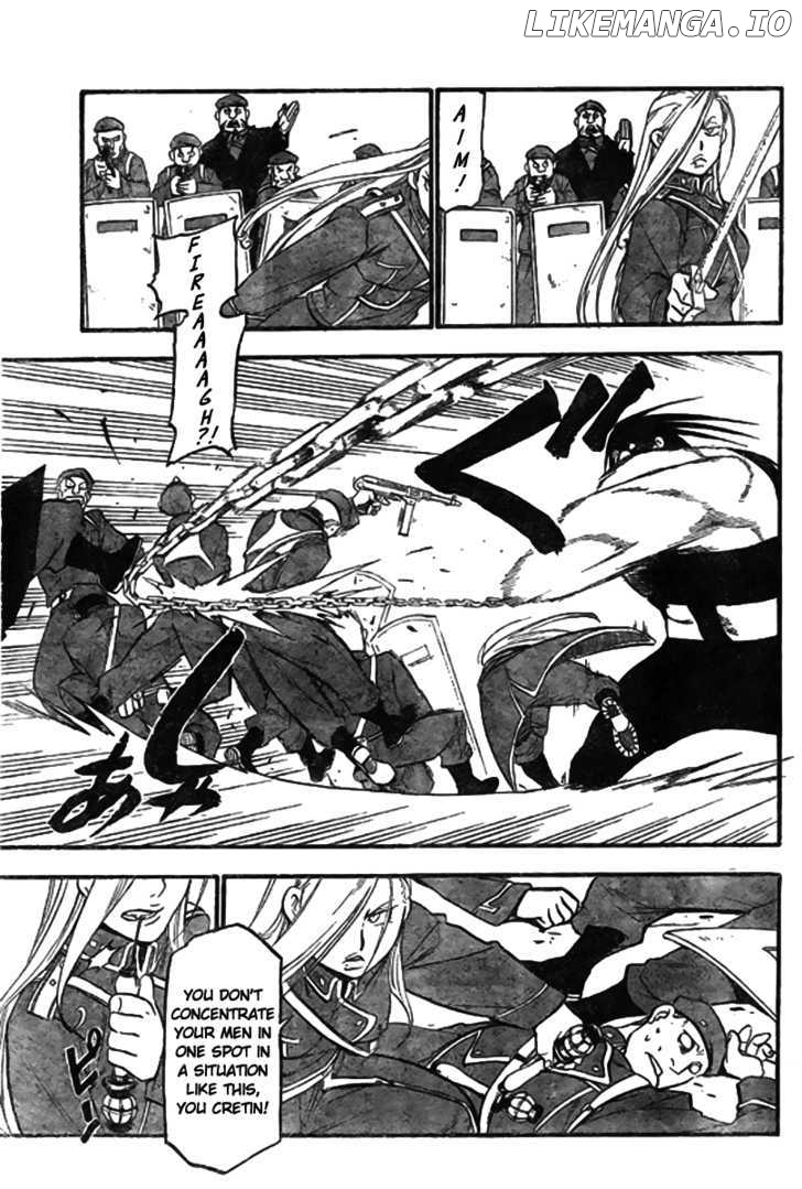 Read Fullmetal Alchemist (EN) Manga Online