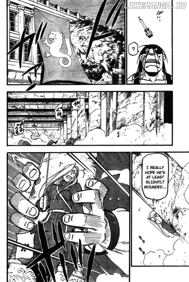 Read Fullmetal Alchemist (EN) Manga Online