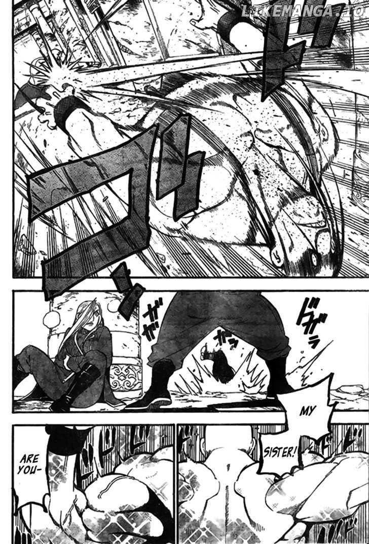 Read Fullmetal Alchemist (EN) Manga Online