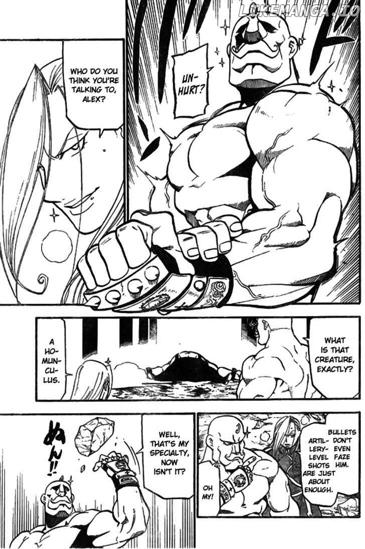Read Fullmetal Alchemist (EN) Manga Online
