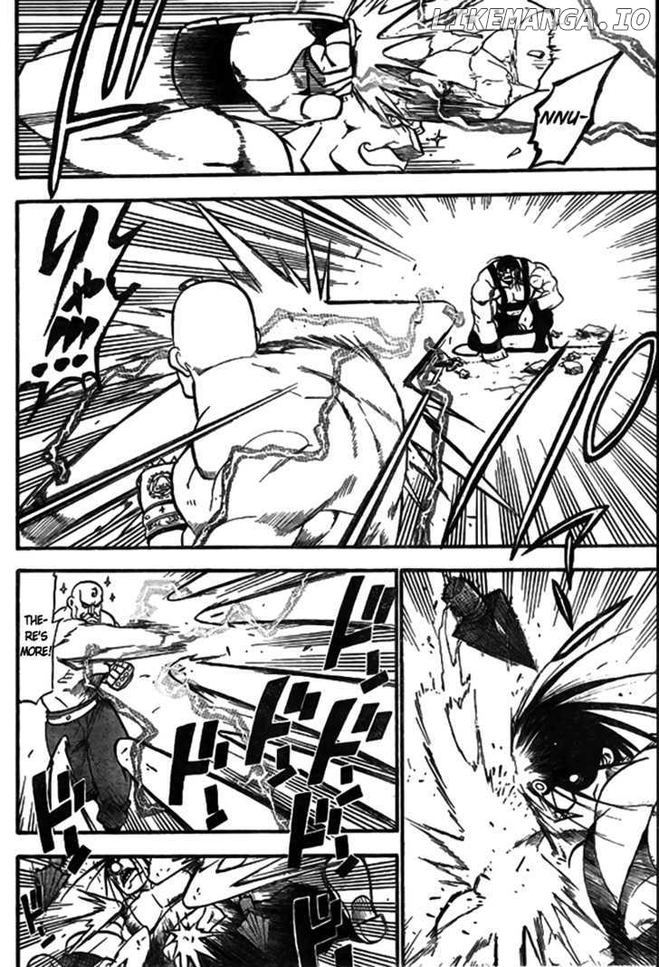 Read Fullmetal Alchemist (EN) Manga Online