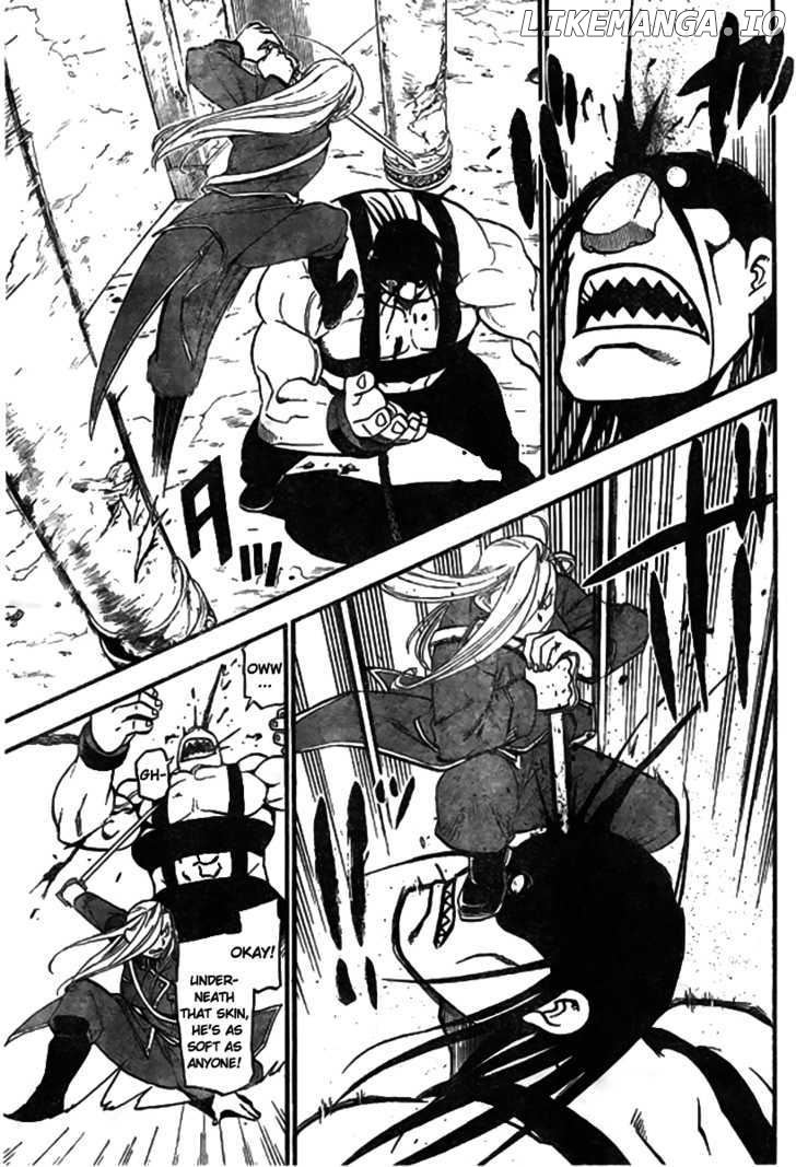 Read Fullmetal Alchemist (EN) Manga Online