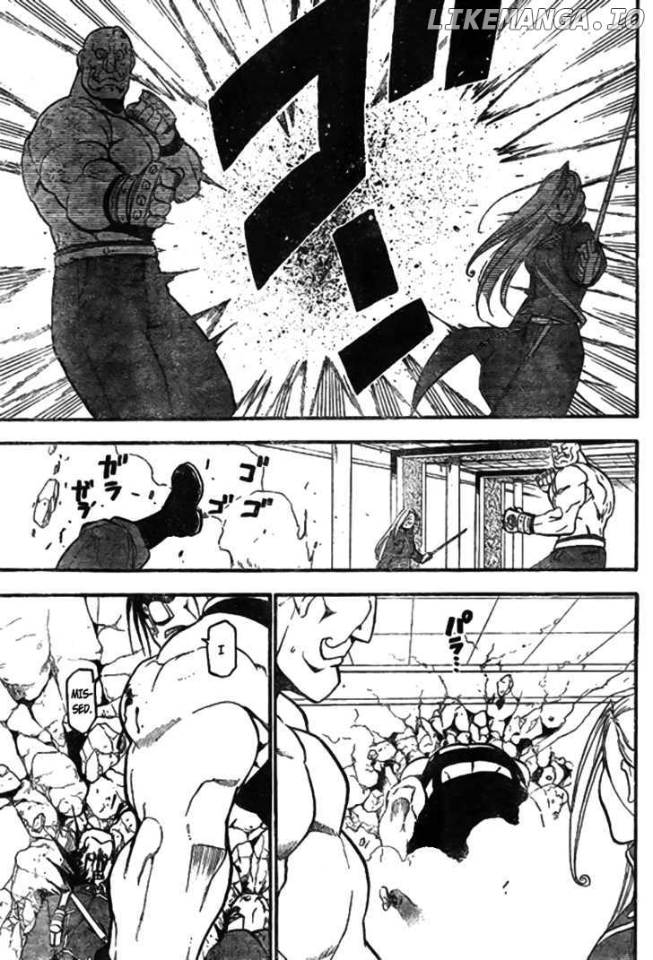 Read Fullmetal Alchemist (EN) Manga Online