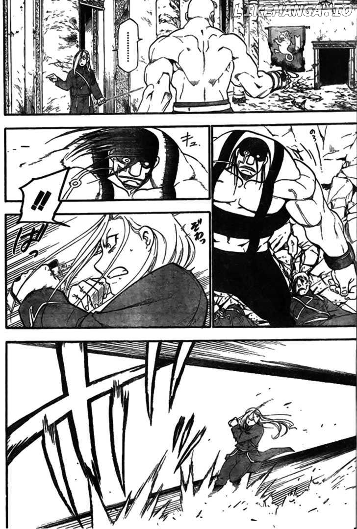 Read Fullmetal Alchemist (EN) Manga Online