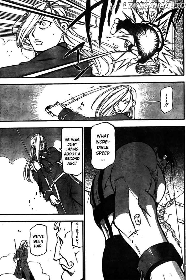 Read Fullmetal Alchemist (EN) Manga Online