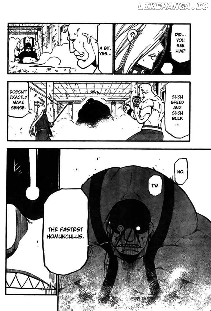 Read Fullmetal Alchemist (EN) Manga Online
