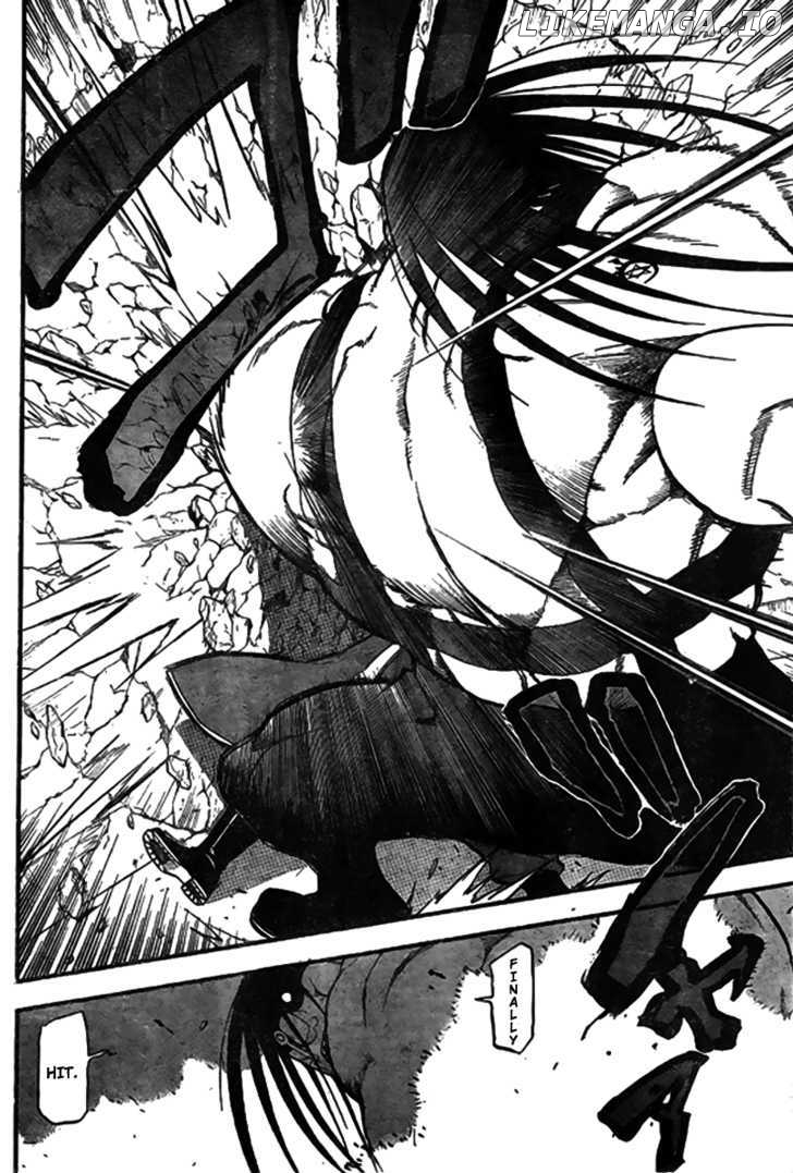 Read Fullmetal Alchemist (EN) Manga Online