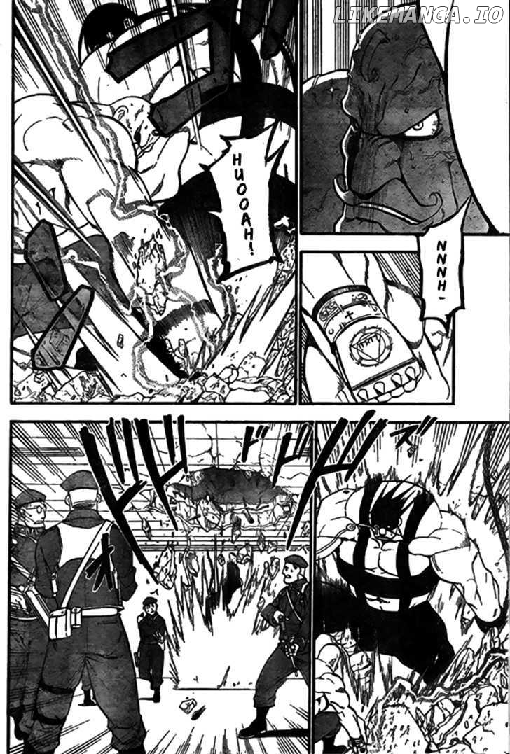 Read Fullmetal Alchemist (EN) Manga Online