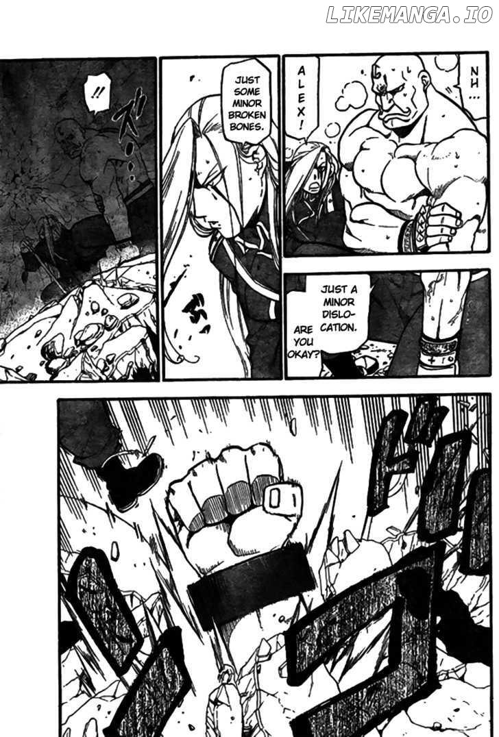 Read Fullmetal Alchemist (EN) Manga Online