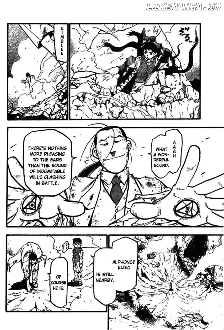Read Fullmetal Alchemist (EN) Manga Online