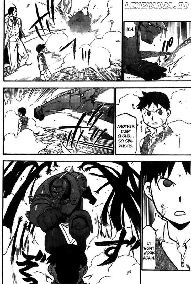 Read Fullmetal Alchemist (EN) Manga Online