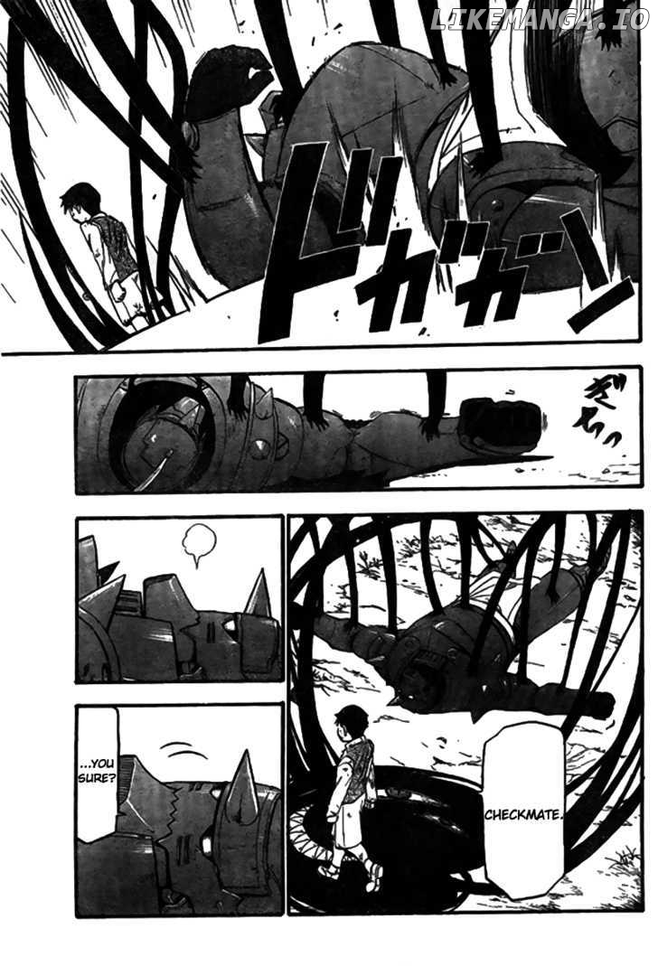 Read Fullmetal Alchemist (EN) Manga Online