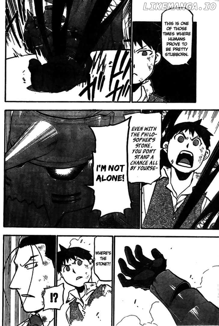 Read Fullmetal Alchemist (EN) Manga Online