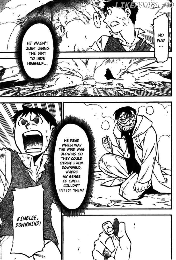 Read Fullmetal Alchemist (EN) Manga Online