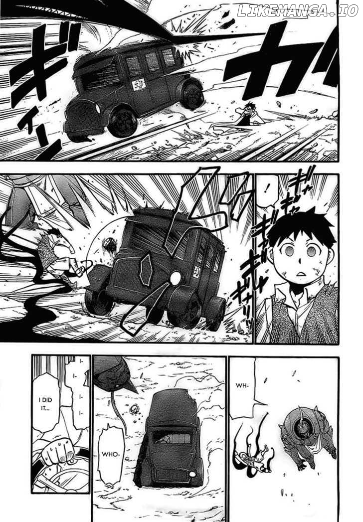 Read Fullmetal Alchemist (EN) Manga Online
