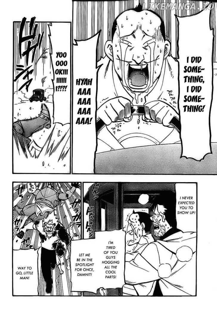 Read Fullmetal Alchemist (EN) Manga Online