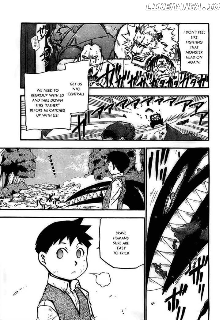 Read Fullmetal Alchemist (EN) Manga Online
