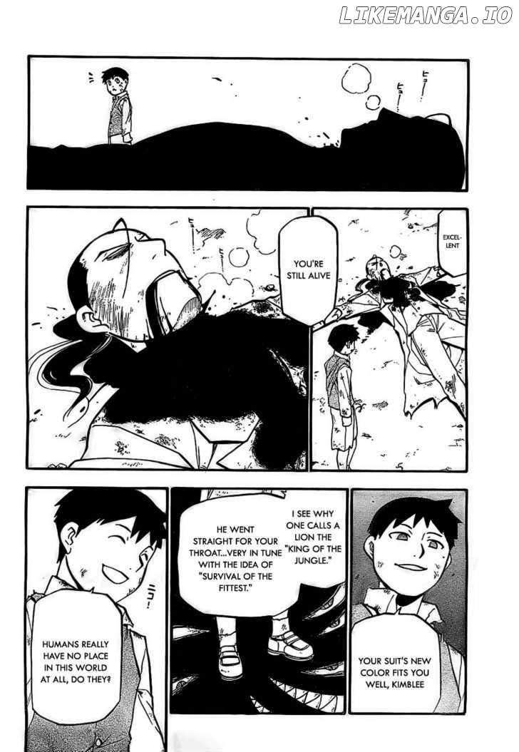 Read Fullmetal Alchemist (EN) Manga Online