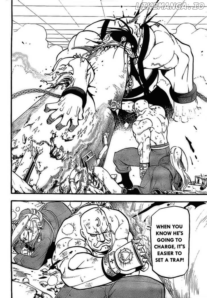 Read Fullmetal Alchemist (EN) Manga Online