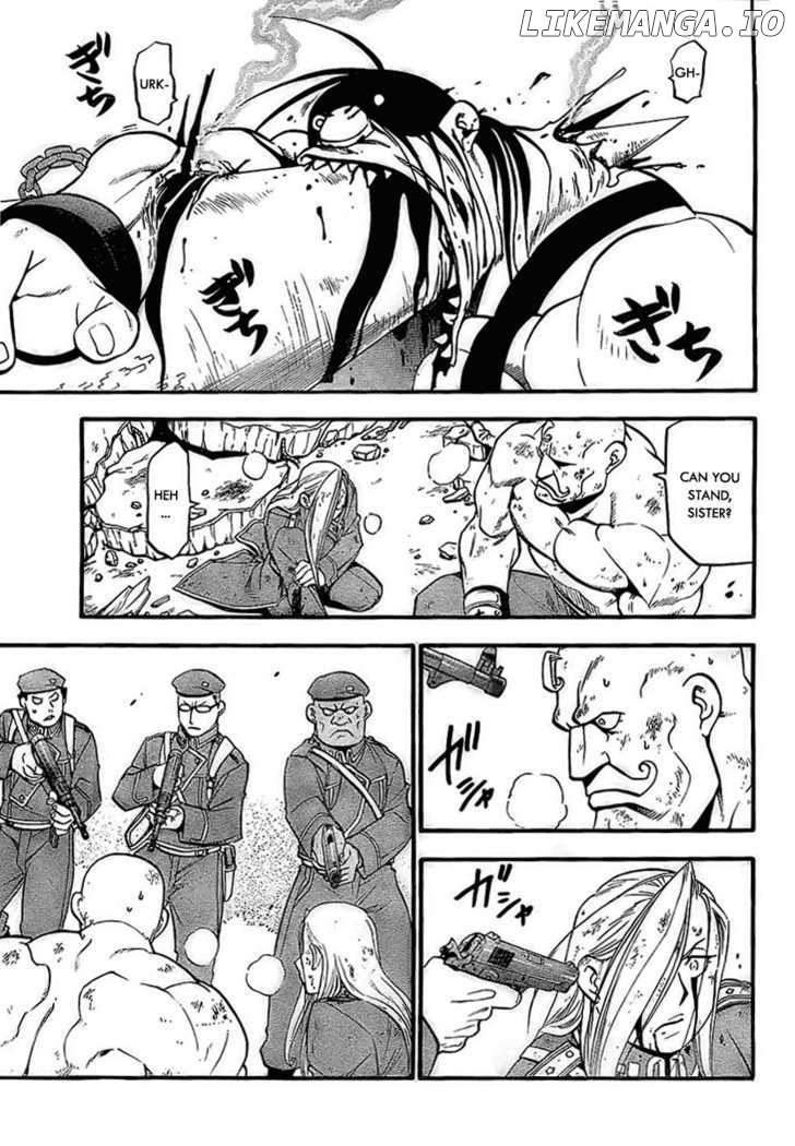 Read Fullmetal Alchemist (EN) Manga Online