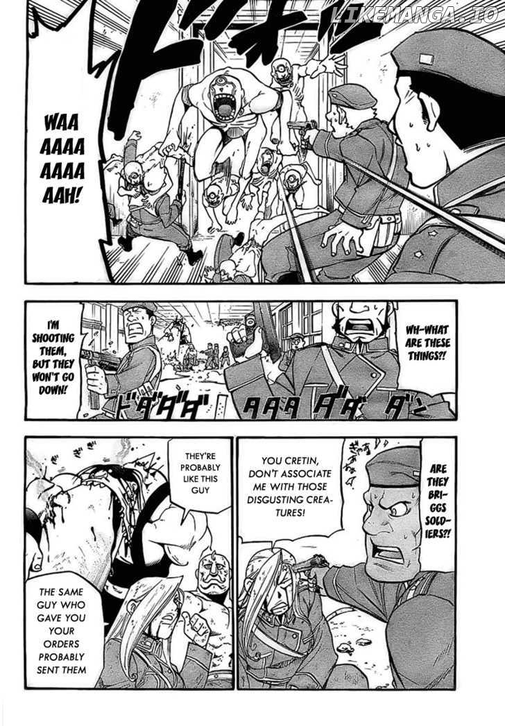 Read Fullmetal Alchemist (EN) Manga Online