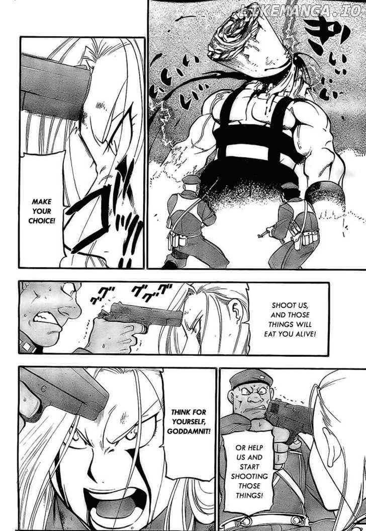 Read Fullmetal Alchemist (EN) Manga Online
