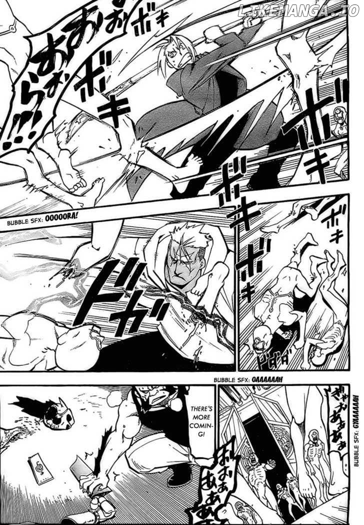 Read Fullmetal Alchemist (EN) Manga Online