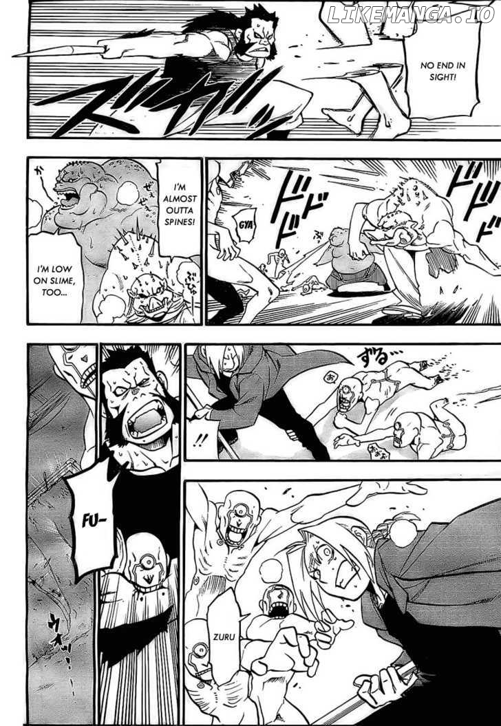 Read Fullmetal Alchemist (EN) Manga Online