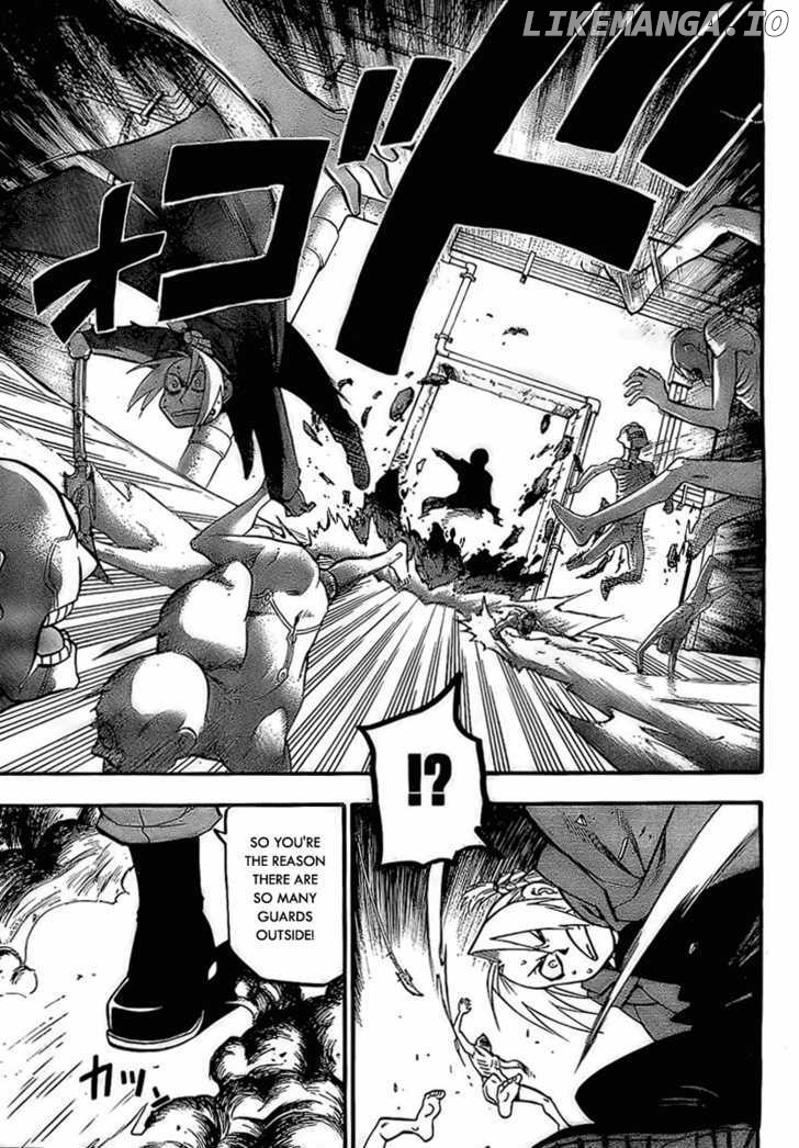 Read Fullmetal Alchemist (EN) Manga Online