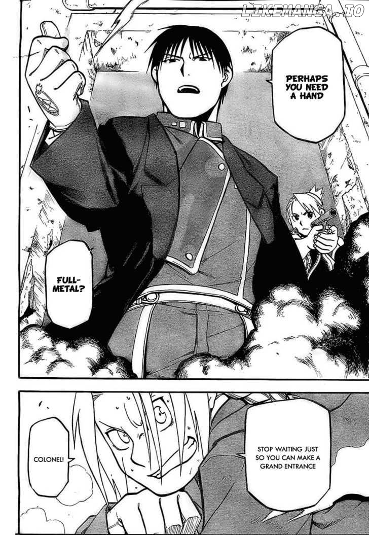 Read Fullmetal Alchemist (EN) Manga Online