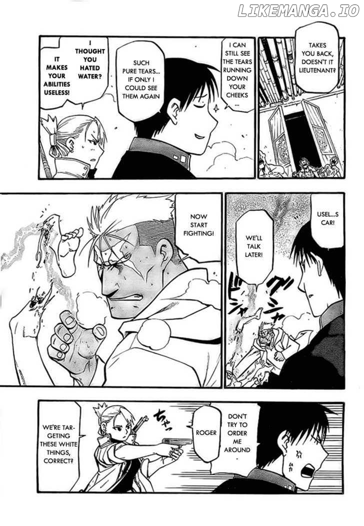 Read Fullmetal Alchemist (EN) Manga Online