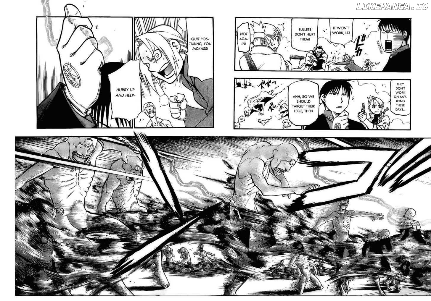 Read Fullmetal Alchemist (EN) Manga Online