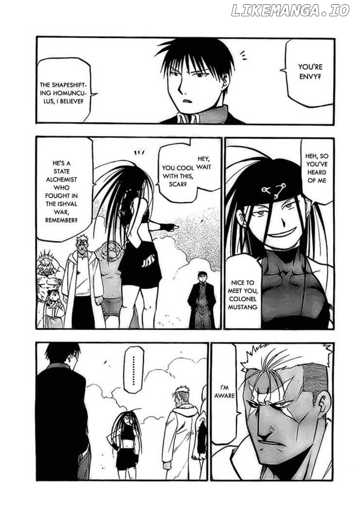 Read Fullmetal Alchemist (EN) Manga Online