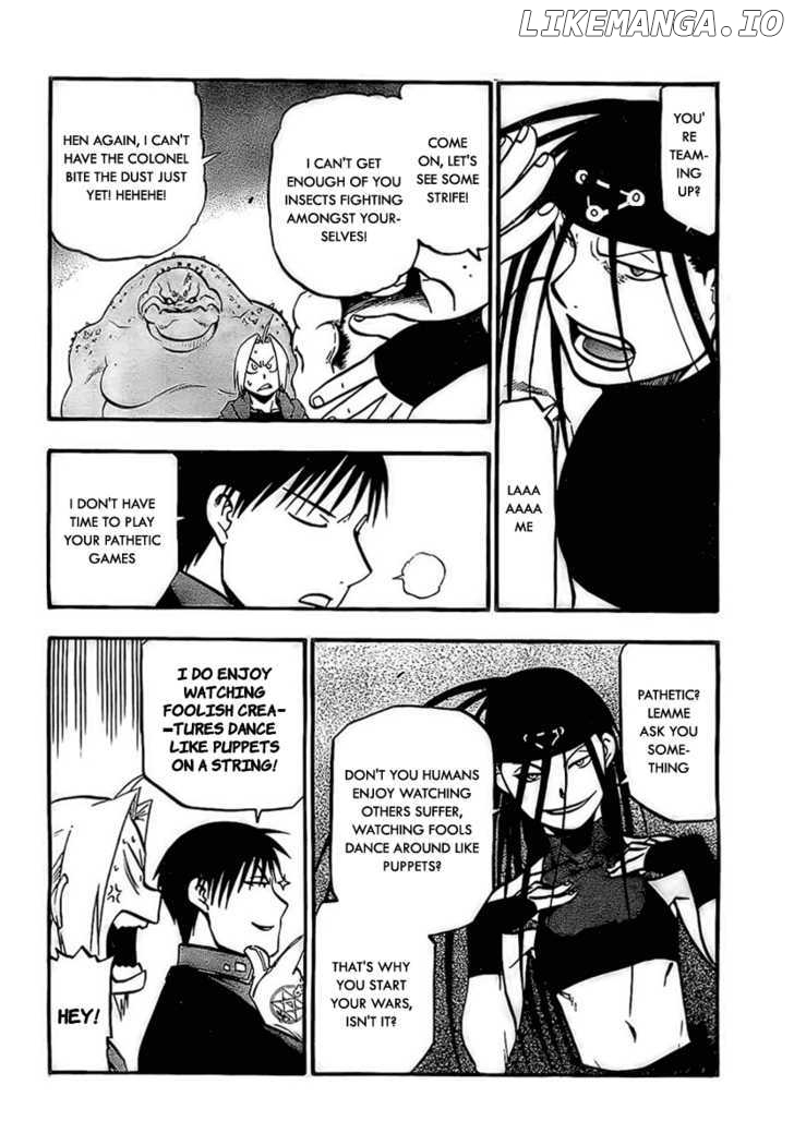 Read Fullmetal Alchemist (EN) Manga Online