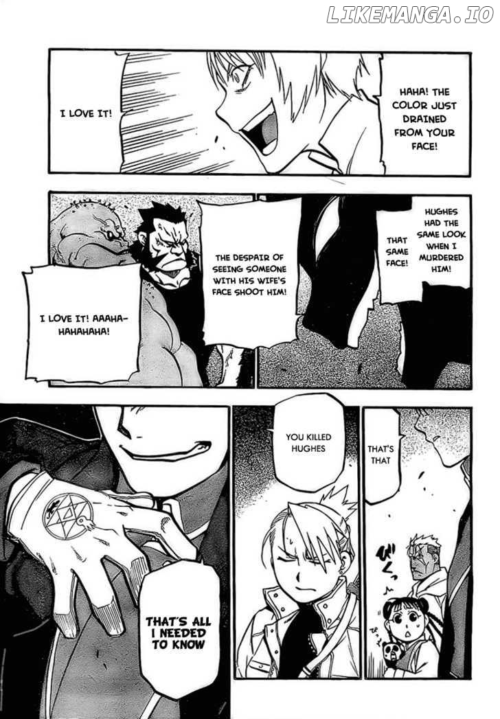 Read Fullmetal Alchemist (EN) Manga Online